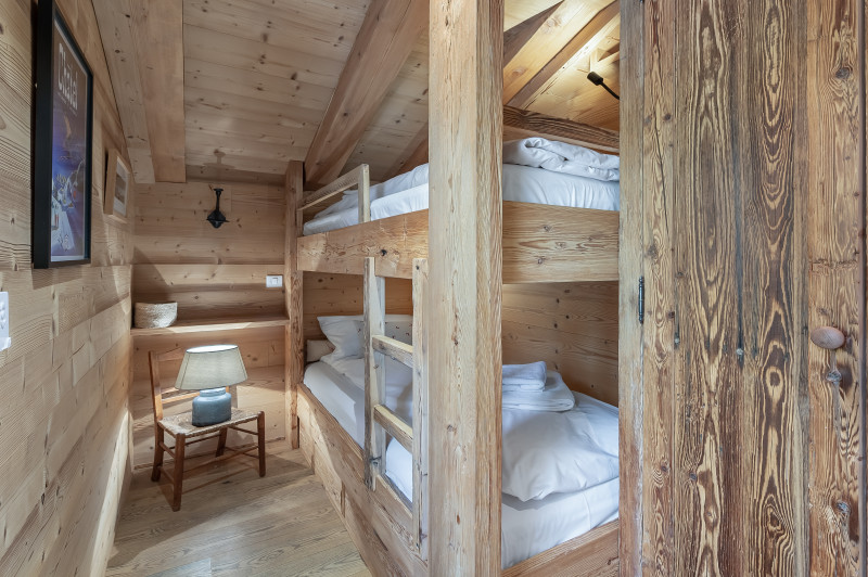 Chambre 5 pièces - Les Flambeaux