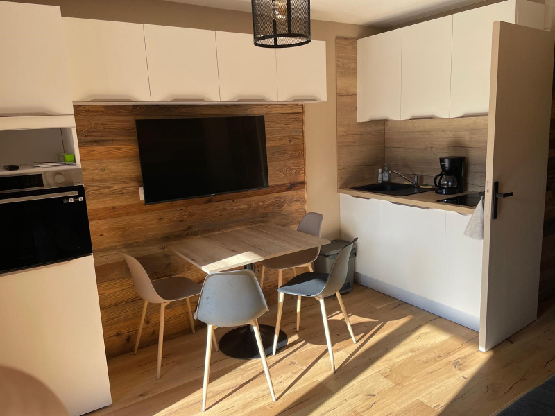 Studio - Les Gentianes C n°99_Châtel