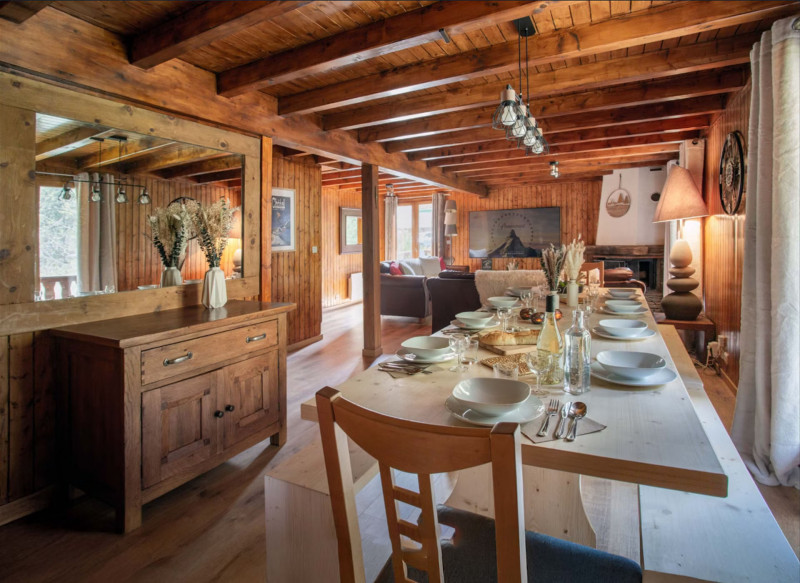 Living room table