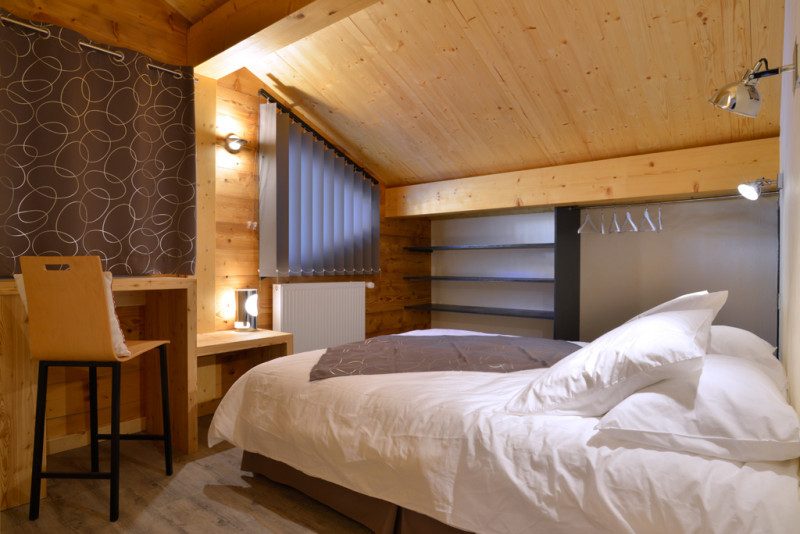 Chalet Les Frasses