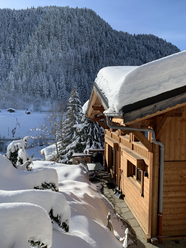 Chalet Loutsa