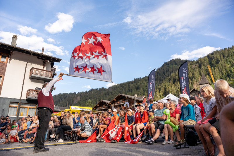 Swiss National Day_Morgins