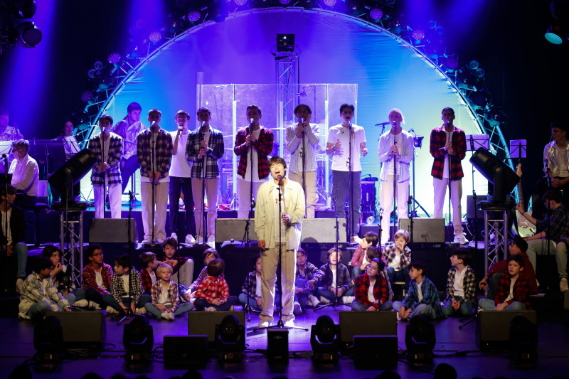 Les Petits Chanteurs d'Asnières & Poppys