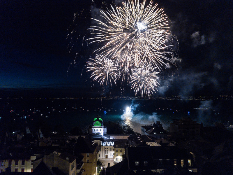 Feux du 14 Juillet
