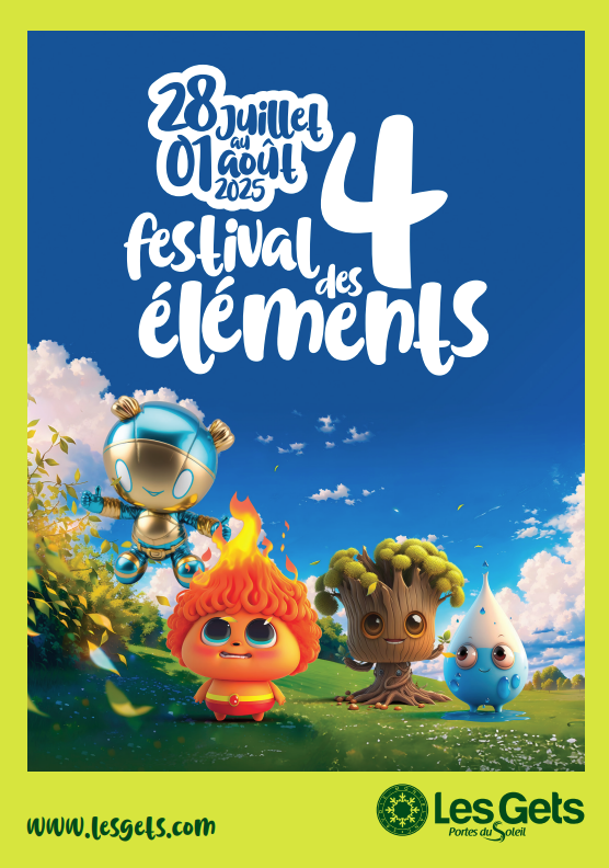 4 Elementen Festival_Les Gets