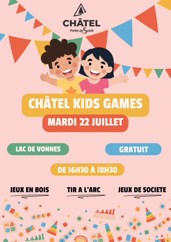 Châtel Kinderspellen_Châtel