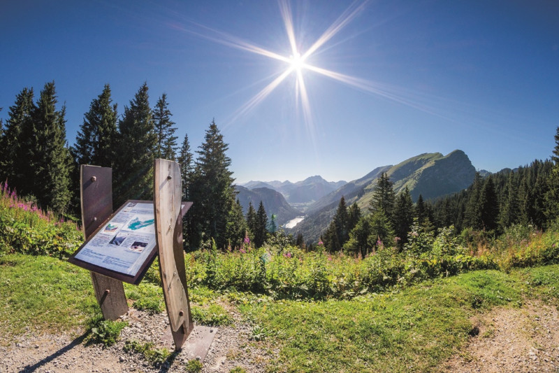 Basschaux pass