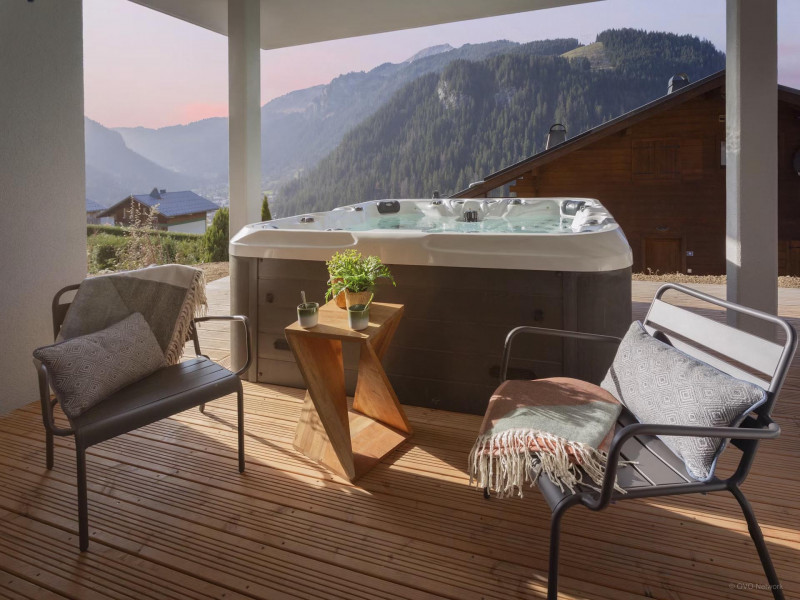 Chalet la Cachette_Châtel