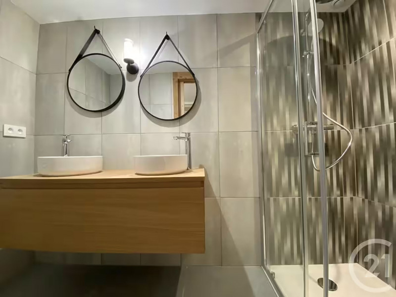 Salon - Bois Colombes Apt 005_Châtel