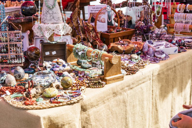 Marché