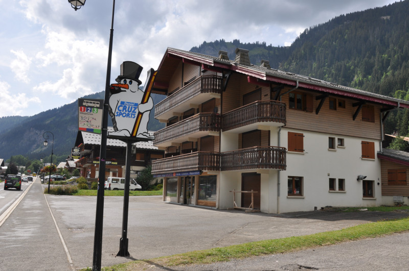 3 pièces - Les Chalets de Perthuis