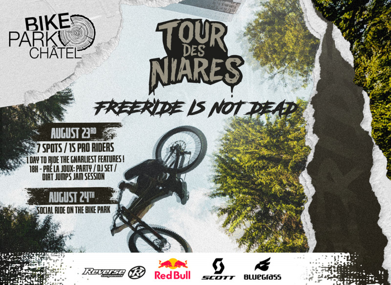 Tour des Niares - 2ᵉ edition_Châtel