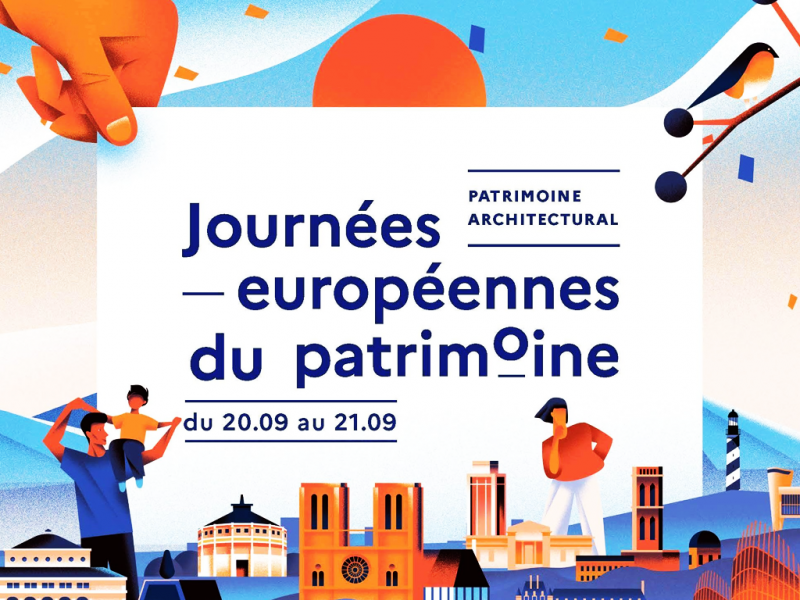 Journées Européennes du Patrimoine au pays d'Evian-vallée d'Abondance