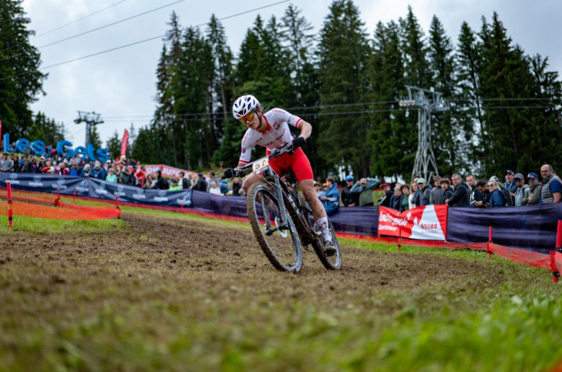 Cross-country short track (XCC) / Olympic cross-country (XCO)_Les Gets
