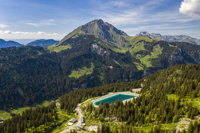 Wandelen - La Pointe des Mattes_Châtel