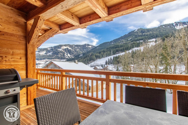 Chalet Au Bon Vieux Temps_Châtel