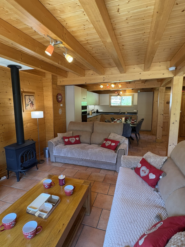 Chalet Laurette_Châtel