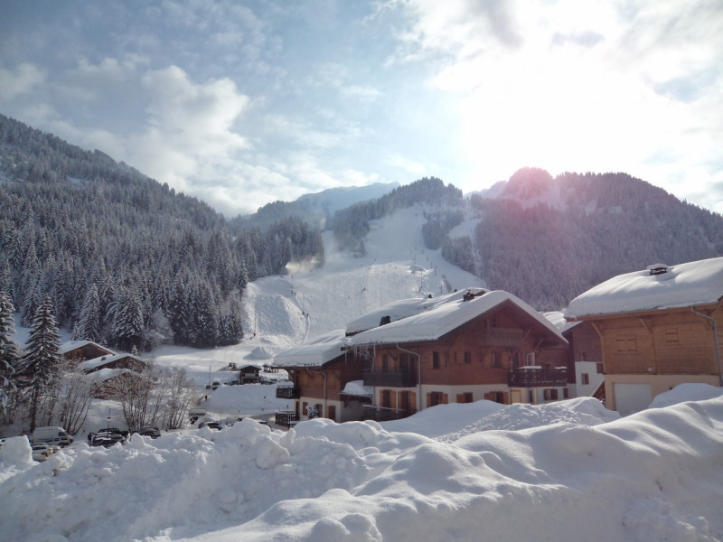 Chalet Laurette_Châtel
