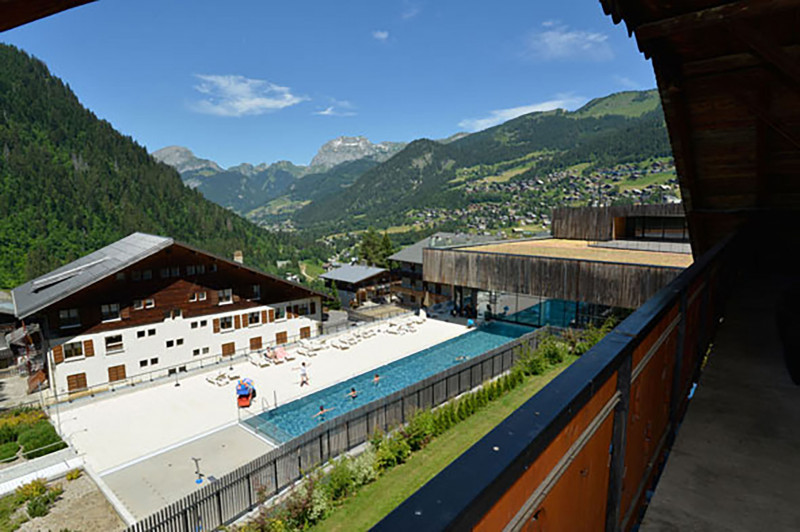 3-room apt. - Epicéa n°2_Châtel