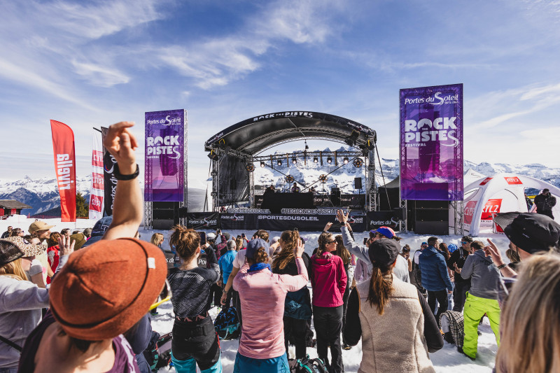 Rock the Pistes Festival_Châtel