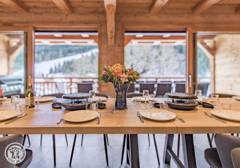 Chalet Au Bon Vieux Temps_Châtel