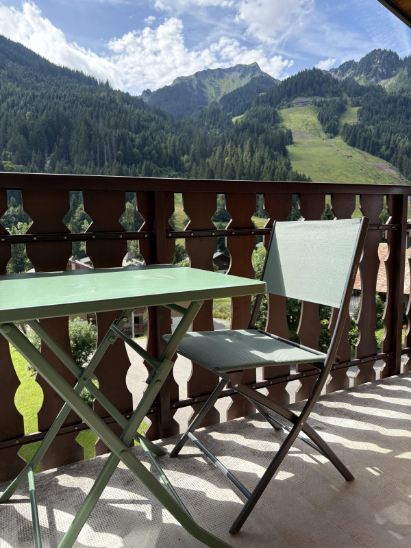 2-room apt. - Azalée 20_Châtel