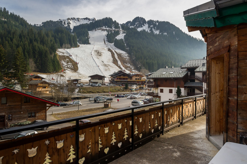 7-room apt. - Vue Air Neige_Châtel