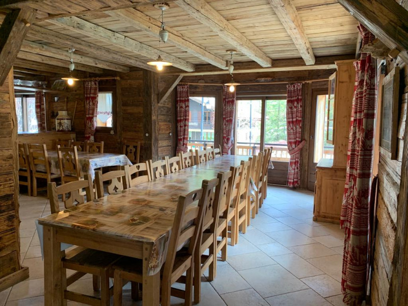 Chalet A l'Assaut des Neiges_Châtel