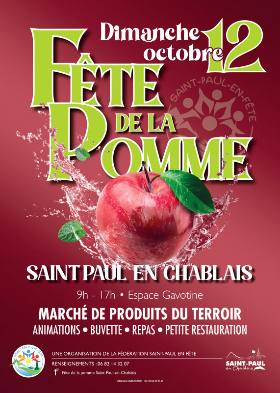 Apple festival_Saint-Paul-en-Chablais