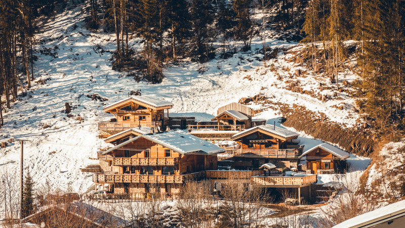 Chalet Rustika | Savoya Lodges_Châtel