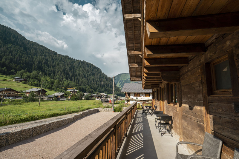 4 pièces - Chalet les Cerfs_Châtel