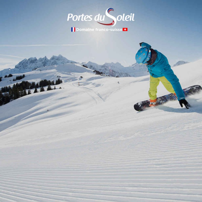 Promo forfaits saison Portes du Soleil