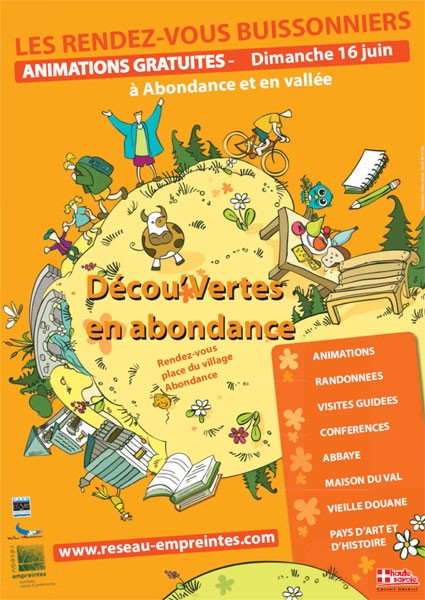 Décou'Vertes en Abondance