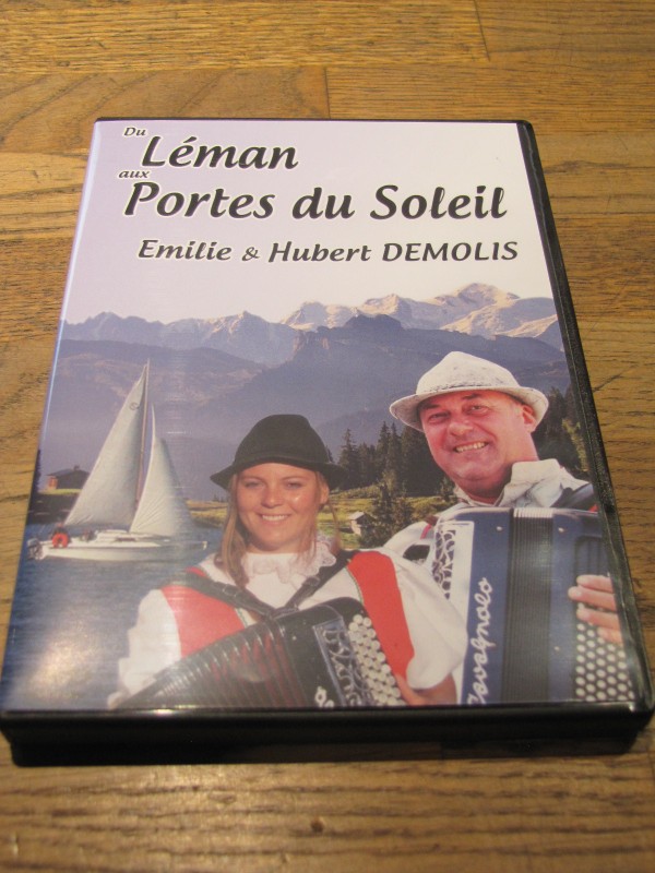 Du Léman aux Portes du Soleil