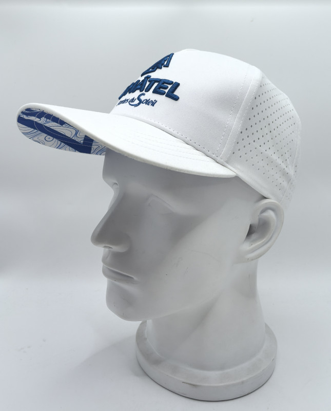 Châtel cap white