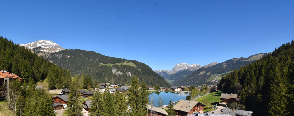 Webcam webcam Chatel 